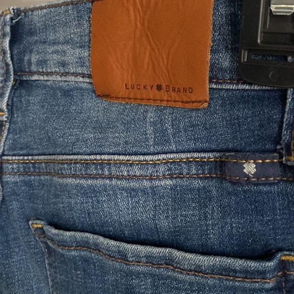 Lucky Brand Women’s Brooke Ankle Skinny Stretch Denim Jean Jegging - Picture 5 of 6